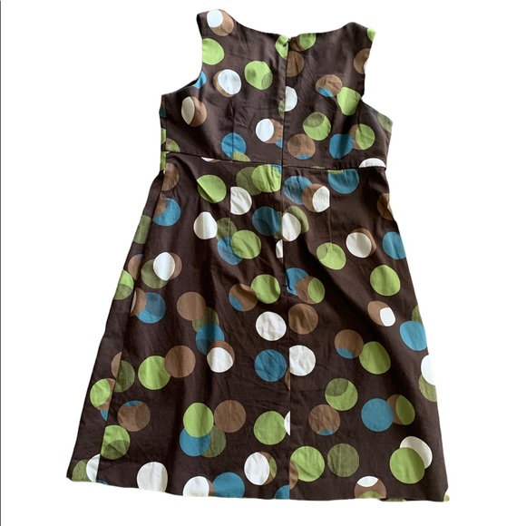 Absolutely adorable polka-dot dress - size 12 - Picture 2 of 7
